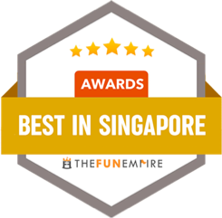Best In Singapore Award 2020