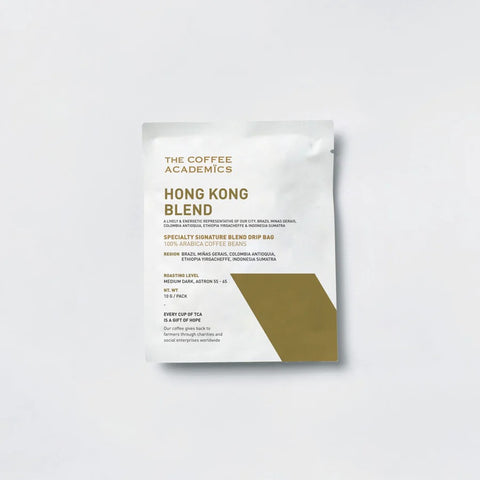 Hong Kong Blend Dripbag Box of 5