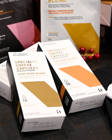 Coffee Capsules Bundle Deal