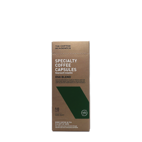 ESG Blend Coffee Capsules