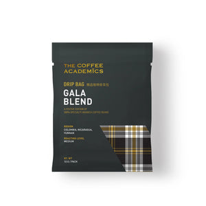 Gala Blend Specialty Coffee Dripbag (Box of 5)